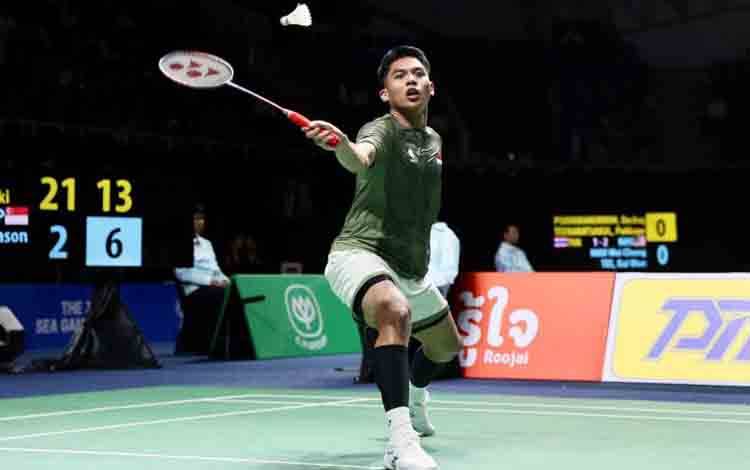 Ubed Berharap Tampil di Nomor Perseorangan SEA Games 2025