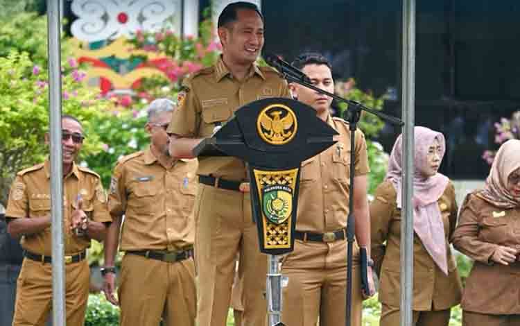 Pengangkatan PPPK Paruh Waktu Untuk Perkuat Layanan Publik