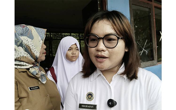 SPPG Polres Pulang Pisau Mulai Beroperasi, Ribuan Penerima Manfaat Dapatkan Makanan Bergizi Gratis