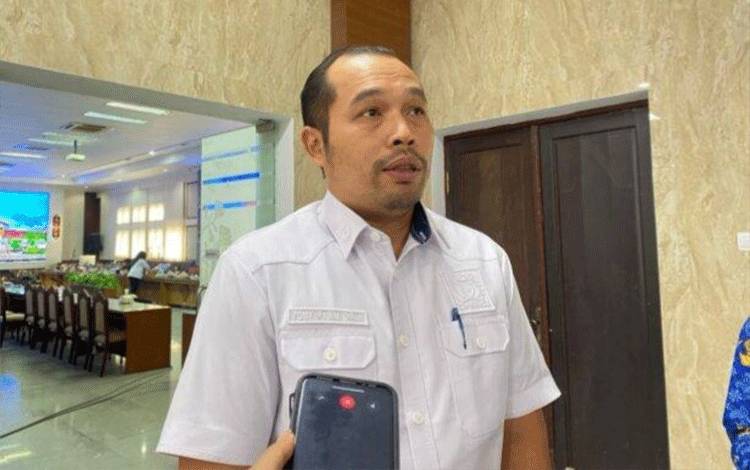 Hari Anti Korupsi Sedunia, Wakil Ketua Komisi III Kalteng Ajak Satukan Aksi Basmi Korupsi