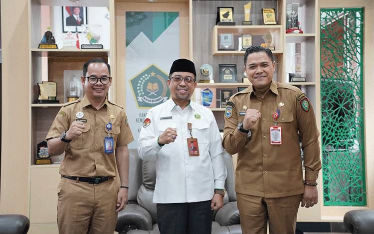 Disdik Kalteng Dorong Sinkronisasi Guru dan Kolaborasi Program Guru Tamu