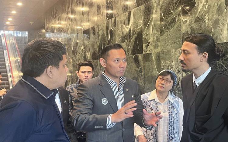 AHY Berangkat ke Aceh-Sumut Hari ini, Pantau Kerja Pemulihan Bencana