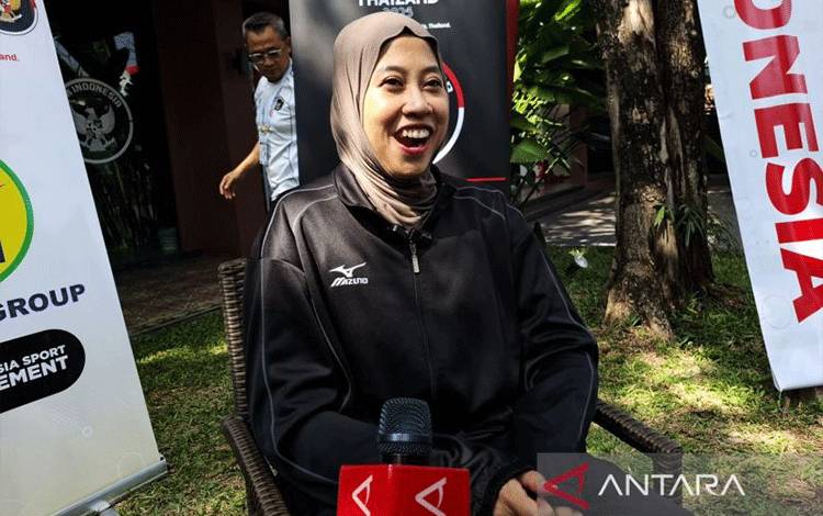 Megawati Hangestri, Atlet Voli Andalan Pembawa Bendera Indonesia