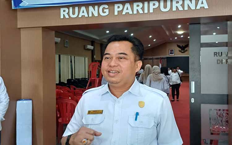 Ketua DPRD Kotim Minta Polisi Usut Pelaku Pengancaman Pastor Paroki Don Bosco