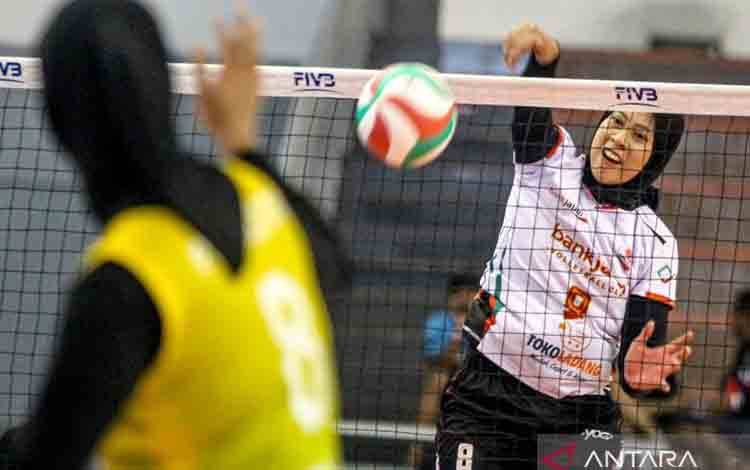 Megawati Realistis Hadapi Dominasi Thailand dalam SEA Games 2025