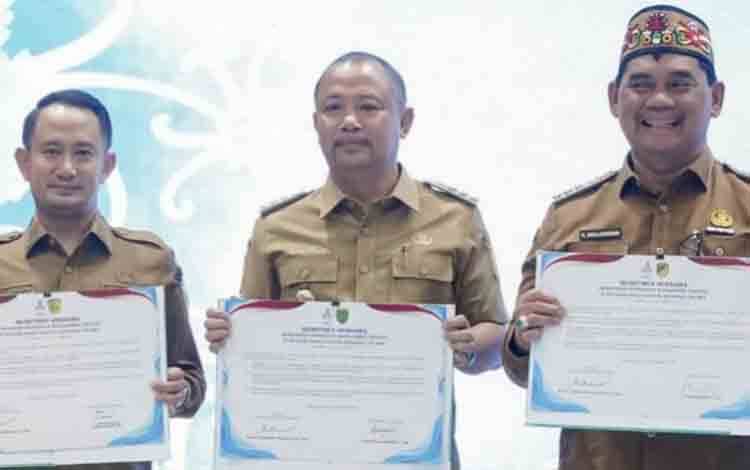 Wali Kota Palangka Raya Beri Dukungan Penuh Terhadap Manajemen Talenta ASN