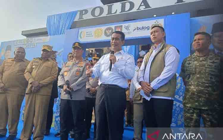 Mentan: RI Tidak Impor Beras, Miliki Cadangan 3,7 Juta Ton Beras