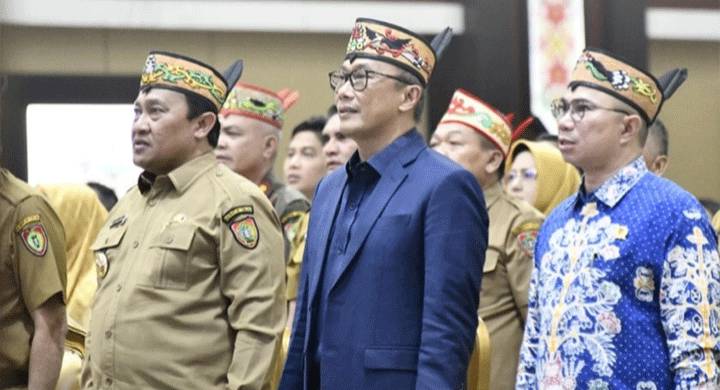 Wakil Ketua III DPRD Kalteng Dukung Penerapan Manajemen Talenta ASN di Provinsi