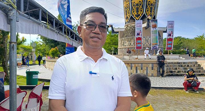 Potensi BPHTB Rp135 Miliar Terhambat, SK HGU di Kotim Belum Dikeluarkan Kementrian ATR/BPN