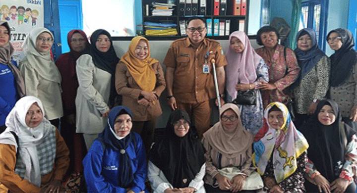DP3AP2KB Kotim Gelar Penyuluhan, Kader KB Jadi Ujung Tombak