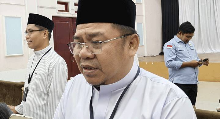 Aklamasi di Musda I: Fadli Rahman Resmi Pimpin DMI Pulang Pisau