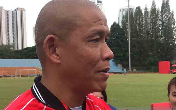 Nova Arianto Minta Timnas U-22 Indonesia Tetap Yakin dan Percaya