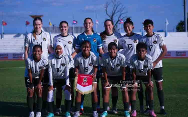 Thailand Tekuk Singapura, Timnas Putri Indonesia ke Semifinal
