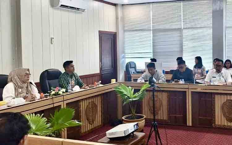 DKFF 2025 Bakal Jadi Ajang Promosi Produk Unggulan dan Pemberdayaan UMKM Kalteng