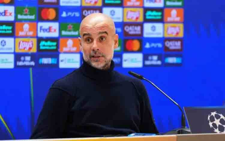 Pep Guardiola Akui Real Madrid Sulitkan Manchester City
