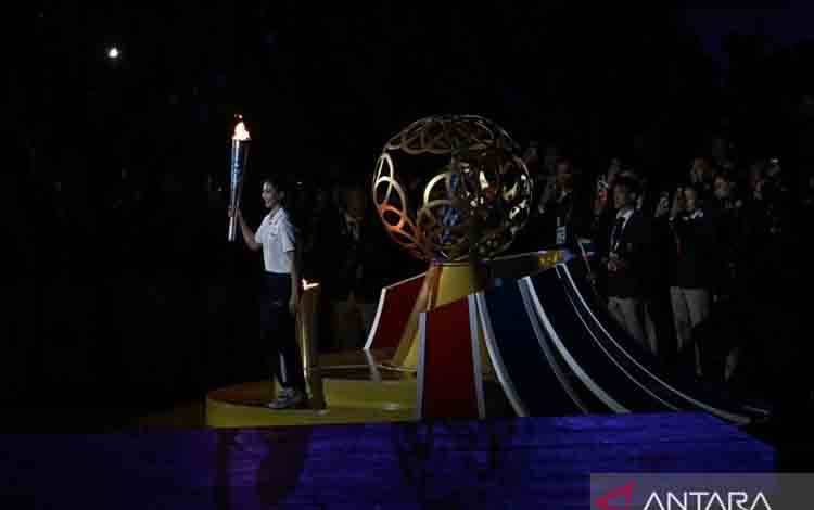 Sempat Ikuti Defile, Kamboja Tarik Semua Atlet demi Kemananan
