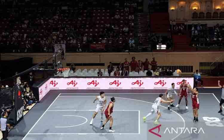 Tembus Semifinal, Basket 3x3 Putri Berpeluang Raih Medali
