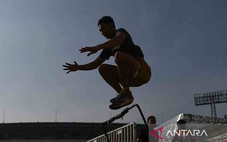 Jadwal SEA Games Tim Indonesia, Atletik-renang Ramai Perebutan Medali