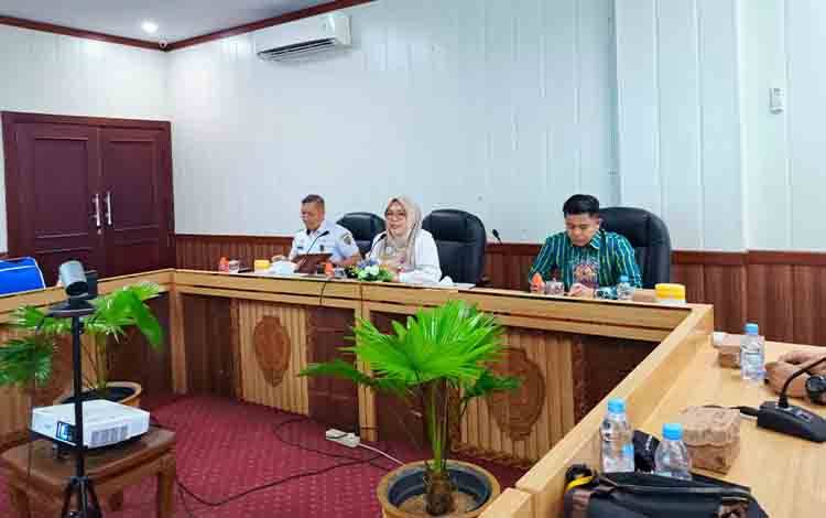 Dekranasda Kalteng Fashion Festival Bakal Ditutup Fashion Show Benang Bintik