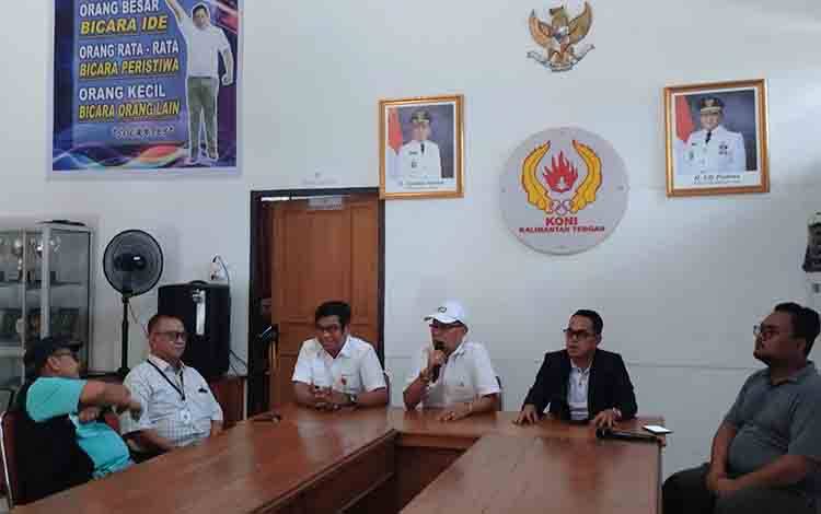 Elite Catur Nasional Siap Hadiri Open Turnamen Catur Kategori III Tingkat Nasional Gubernur Cup 2025