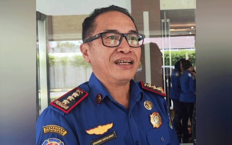 Plt Kadis Damkarmat Palangka Raya Akan Optimalkan Layanan Call Center 112 untuk Publik yang Lebih Baik