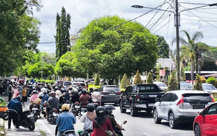 PKB Palangka Raya Capai Sekitar 90 Persen Target, Jadi Sumber PAD yang Kuat