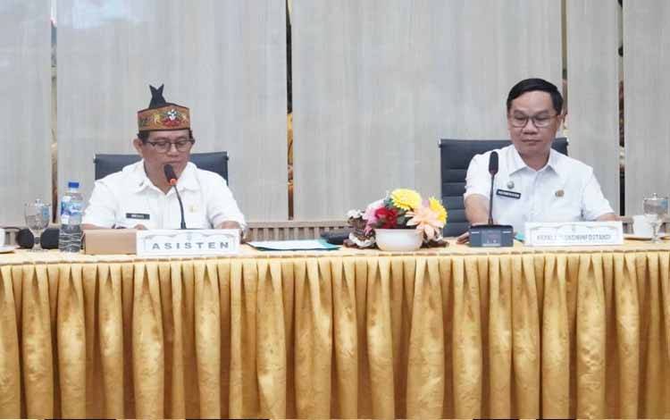 Pemkab Lamandau Gelar Sosialisasi SP4N-LAPOR, Dorong Pelayanan Publik Lebih Responsif