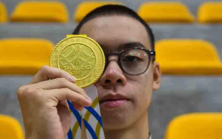 Jason Bidik Asian Games 2026 usai Gemilang pada Debut SEA Games 2025