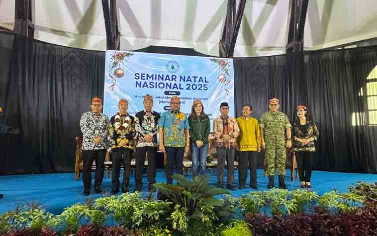 Kakanwil Kemenag Kalteng: Huma Betang Relevan untuk Moderasi Beragama