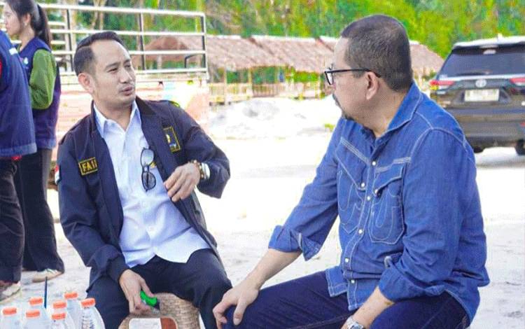 Pemko Palangka Raya Gelar Pasar Penyeimbang Setia Sabtu di Pasar Datah Manuah