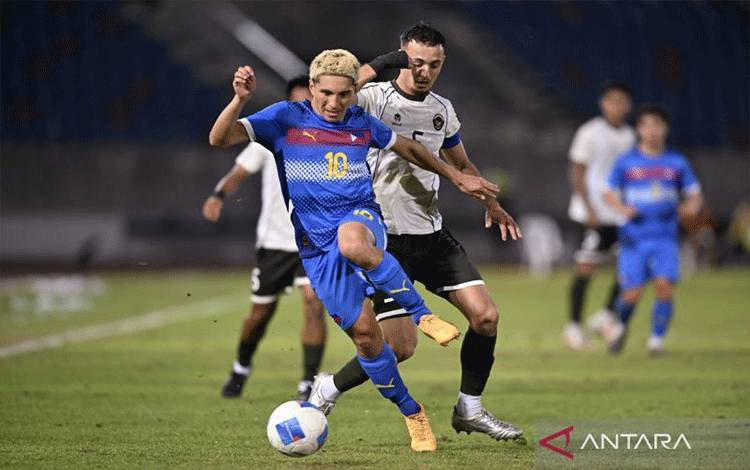 Prediksi Susunan Pemain Timnas U22 Indonesia Melawan Myanmar U22