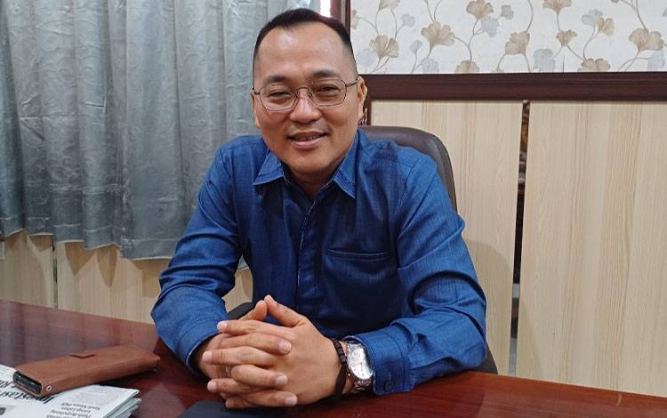 DPRD Kotim Apresiasi Perbaikan Jalan Lesa di Parenggean