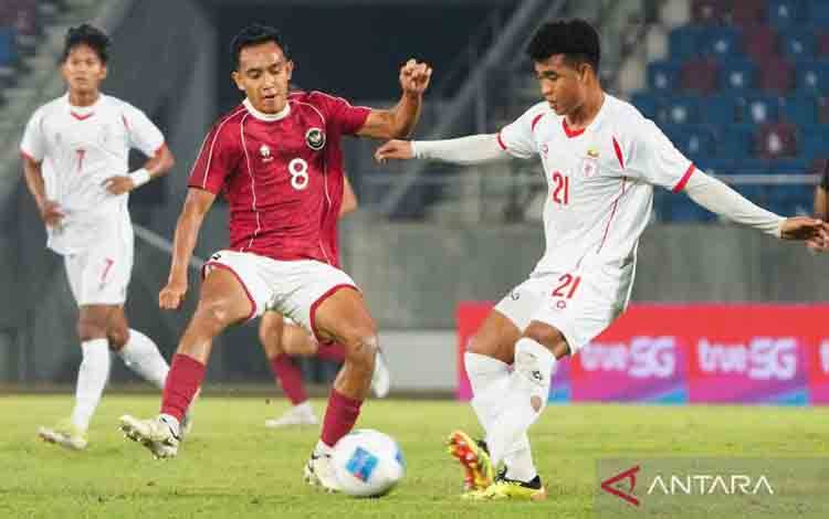 Indonesia Gagal ke Semifinal Meski Tekuk Myanmar 3-1