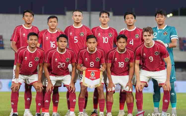 Klasemen Sepak Bola Putra: Indonesia Gagal ke Semifnal