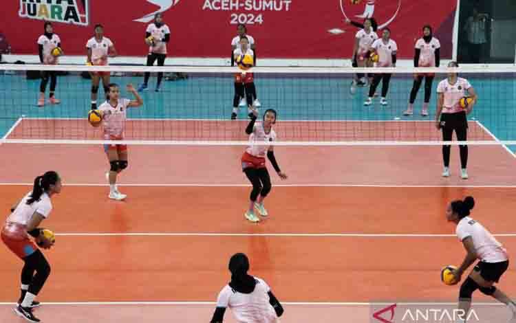 Jadwal Voli SEA Games 2025: Tim Putri Indonesia Tantang Thailand