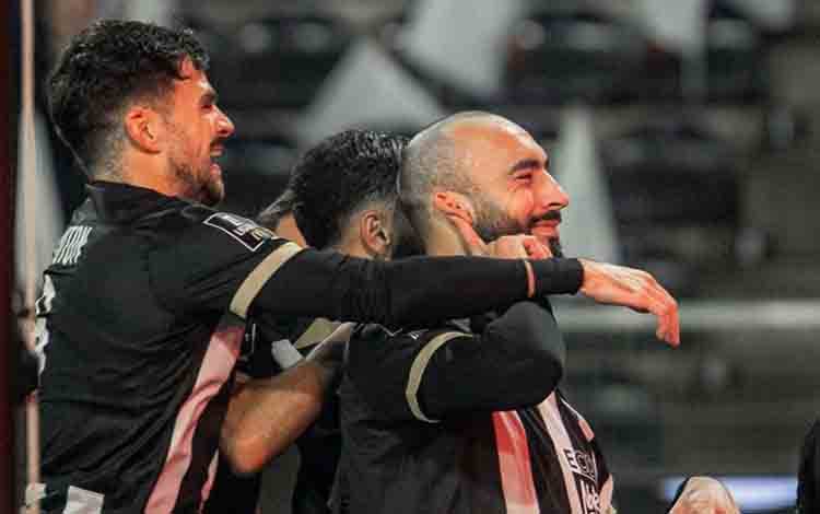 Angers Menang Telak 4-1 ketika Jamu Nantes