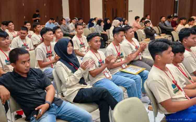 OIKN Siapkan Generasi Bangsa Jadi Agen Perubahan Energi Bersih
