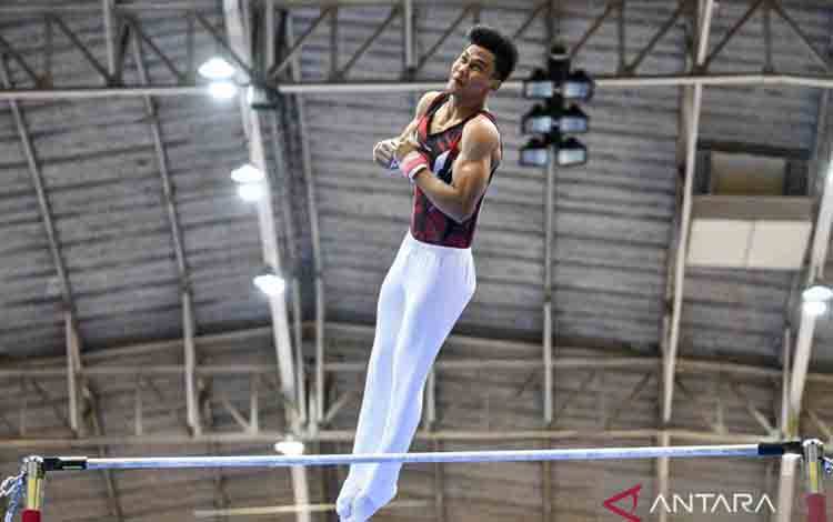 Raih Empat Medali, Tim Senam Indonesia Lampaui Target SEA Games 2025