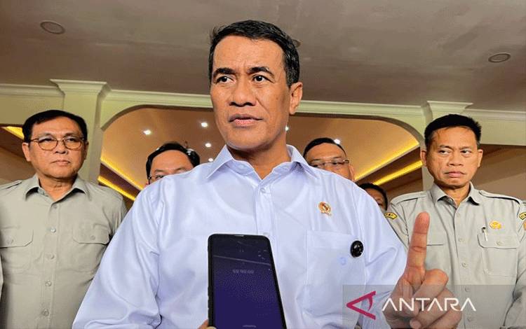 Mentan Bantu Warga Baubau Usai Viral Bantuan Diminta Kembali