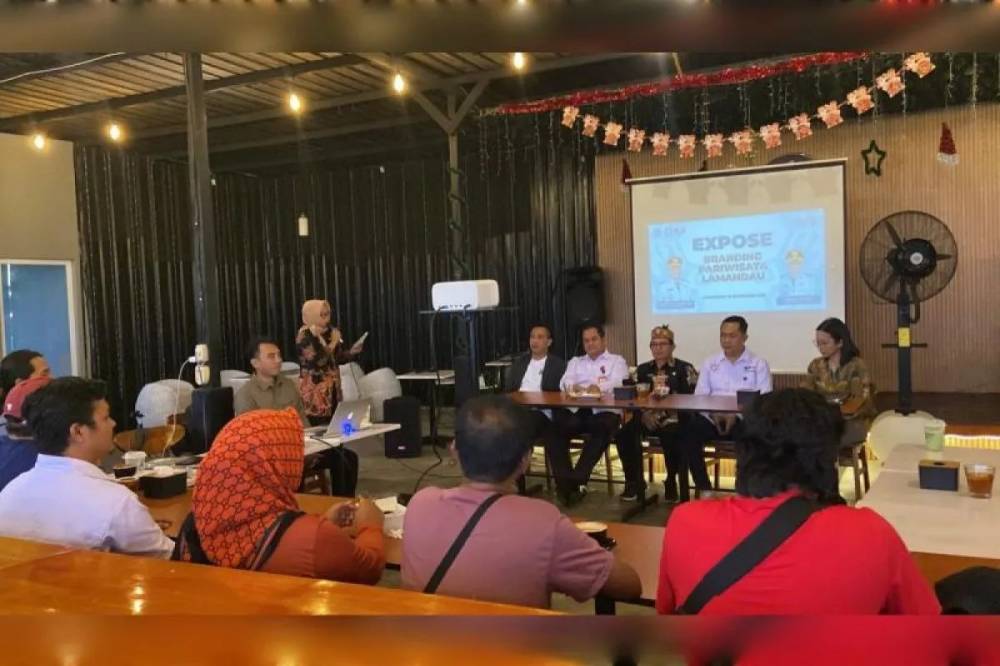Lamandau Exotic Borneo Perluas Daya Saing Pariwisata