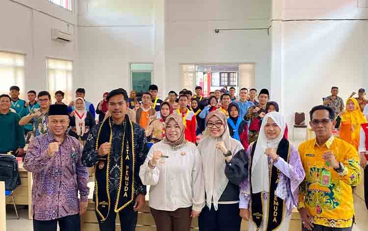 Gelaga Santai Bersama Bupati Kobar Dinilai Efektif Dorong Partisipasi dan Kepemimpinan Pemuda