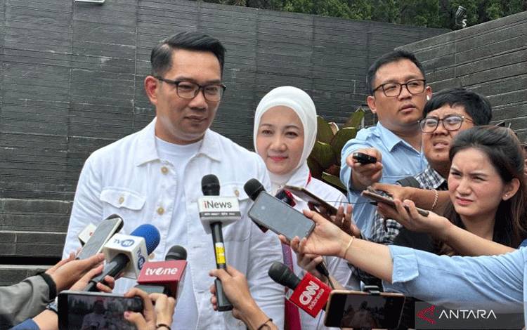 Atalia Praratya Gugat Cerai Ridwan Kamil di PA Bandung