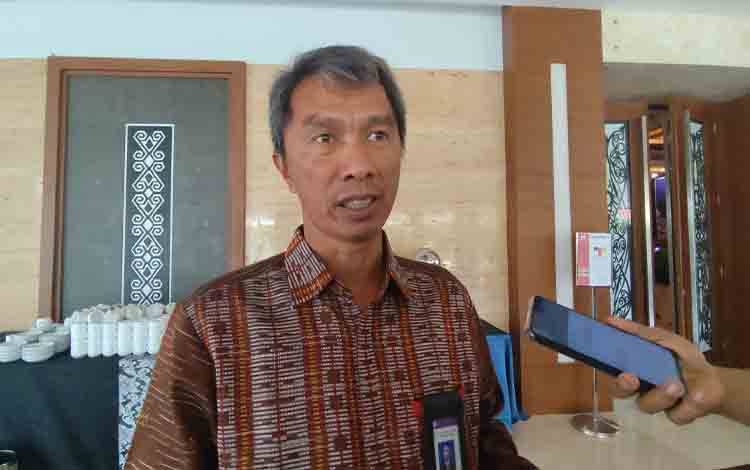 Pengutamaan Bahasa Negara Jadi Fokus Kegiatan Balai Bahasa Kalteng