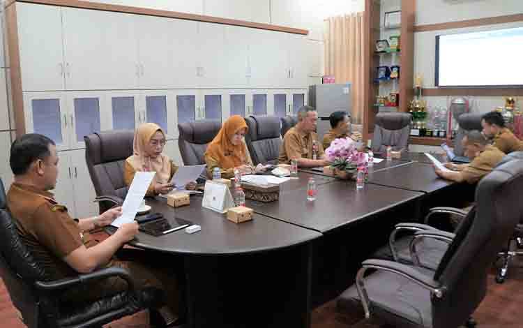 Pemkab Kapuas Pastikan Pengadaan Tanah Sesuai Regulasi dan Minim Risiko