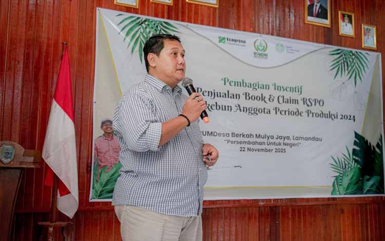 Henky Satrio: Konservasi Orangutan Bukti ESG Bisa Dimulai dari Desa