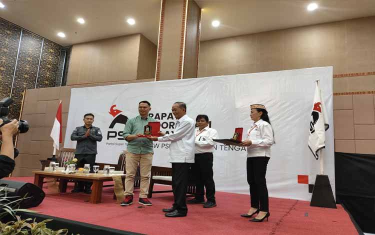 Sipet Hermanto: Partisipasi Politik Hak Konstitusional yang Harus Dijaga Bersama