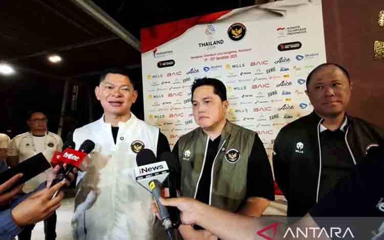 Bonus Emas Jadi Suntikan Semangat Atlet Indonesia di SEA Games