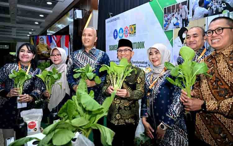 Wamendikdasmen: Sekolah Berperan Jadi Inovator Pelestari Lingkungan
