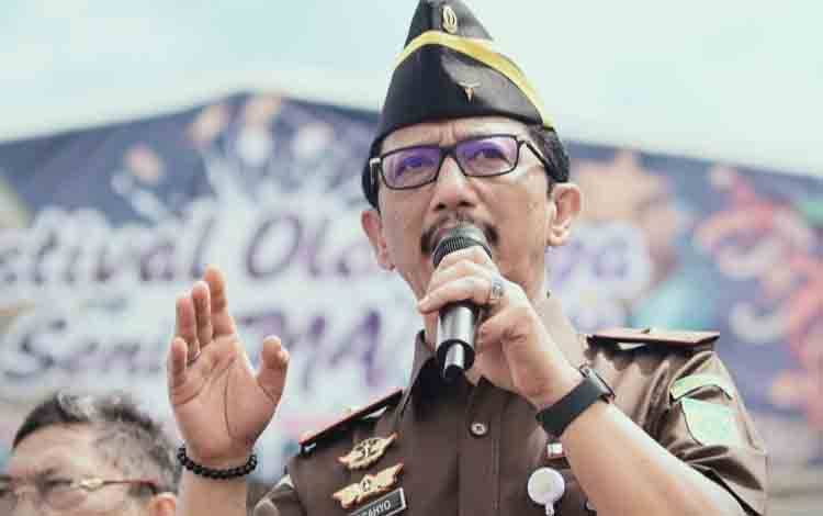 Kajati Kalteng Imbau Siswa SMA/SMK se-Kalteng Hindari Pelanggaran Hukum