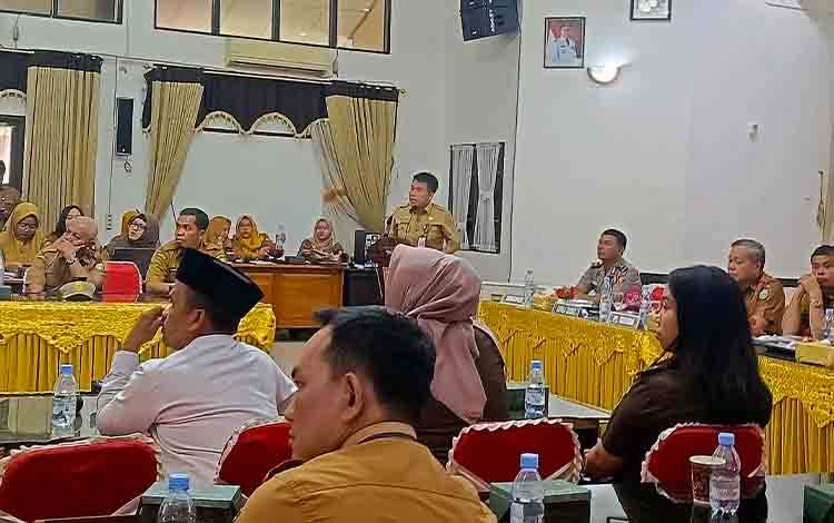 KPM Tersandung Judi Online Akan Dinonaktifkan di Kotim